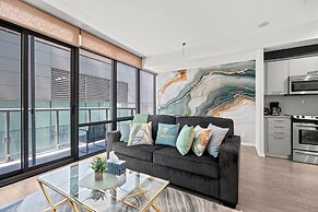 GLOBALSTAY. Burano Condos in Downtown Toronto