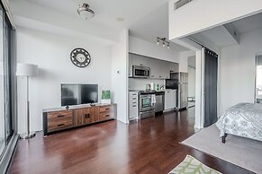 GLOBALSTAY. Burano Condos in Downtown Toronto