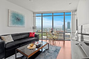 GLOBALSTAY. Burano Condos in Downtown Toronto