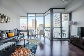 GLOBALSTAY. Burano Condos in Downtown Toronto