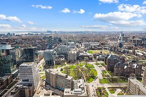 GLOBALSTAY. Burano Condos in Downtown Toronto