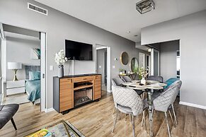 GLOBALSTAY. Burano Condos in Downtown Toronto