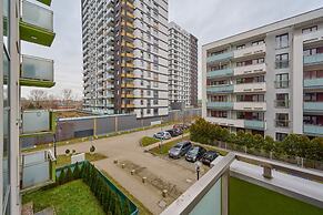 Floral Apartment Nyska by Renters