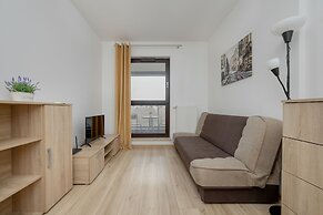 Wolska Apartment Warsaw by Renters