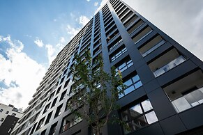 Wolska Apartment Warsaw by Renters