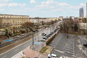 Wolska Apartment Warsaw by Renters
