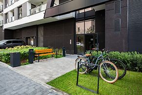 Wolska Apartment Warsaw by Renters