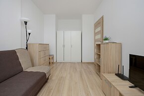 Wolska Apartment Warsaw by Renters