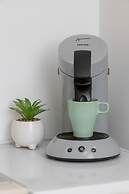 Wolska Apartment Warsaw by Renters