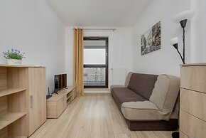 Wolska Apartment Warsaw by Renters
