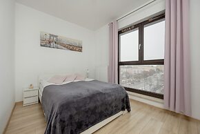 Wolska Apartment Warsaw by Renters