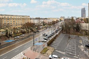 Wolska Apartment Warsaw by Renters