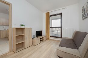 Wolska Apartment Warsaw by Renters
