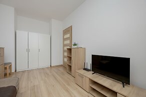 Wolska Apartment Warsaw by Renters