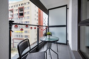 Wolska Apartment Warsaw by Renters