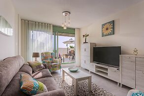 El Sarmiento Beach Apartment