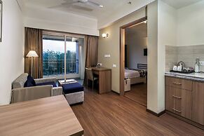 Starlit Suites Newtown Kolkata