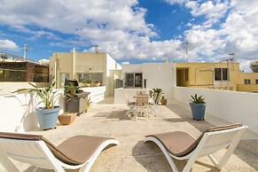 Charm, Sea & Sun At Villa St Maria Swieqi