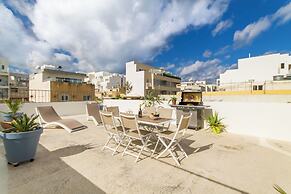 Charm, Sea & Sun At Villa St Maria Swieqi