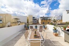 Charm, Sea & Sun At Villa St Maria Swieqi