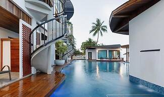 Hotel Villa Aokhanom Beachfront