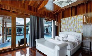 Hotel Villa Aokhanom Beachfront