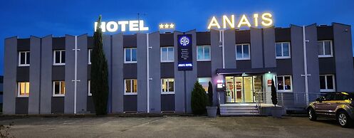 Anaïs Hôtel Bourges Nord  Saint-Doulchard
