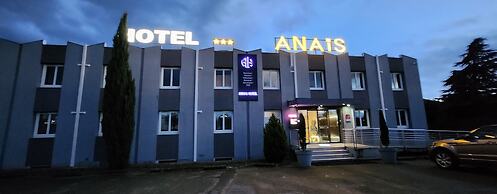 Anaïs Hôtel Bourges Nord  Saint-Doulchard