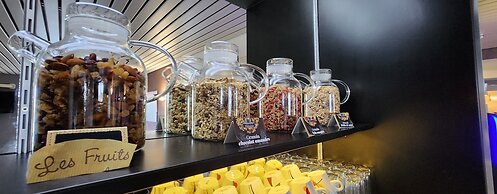 Anaïs Hôtel Bourges Nord  Saint-Doulchard