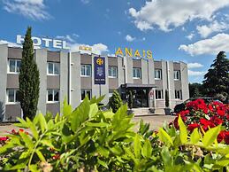 Anaïs Hôtel Bourges Nord  Saint-Doulchard