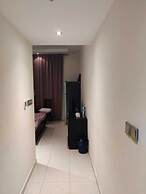 Room in Apartment - Master Room In Skyview Tower Dubai Marina Huge Win