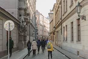 4-room apartment near the park Vitkov