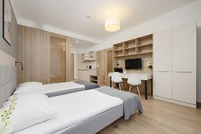 Wolska Cozy Studio in Warsaw by Renters