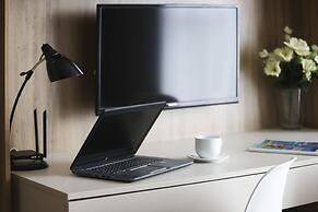 Wolska Cozy Studio in Warsaw by Renters