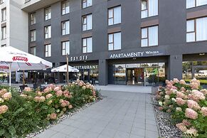 Wolska Cozy Studio in Warsaw by Renters