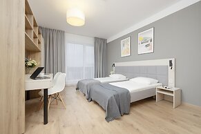 Wolska Cozy Studio in Warsaw by Renters