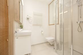 Wolska Cozy Studio in Warsaw by Renters