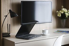 Wolska Cozy Studio in Warsaw by Renters