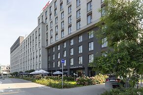 Wolska Cozy Studio in Warsaw by Renters