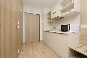Wolska Cozy Studio in Warsaw by Renters