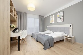 Wolska Cozy Studio in Warsaw by Renters