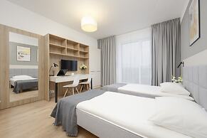 Wolska Cozy Studio in Warsaw by Renters