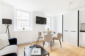 Fitzrovia 1BR with Balcony by Soho
