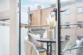 Fitzrovia 1BR with Balcony by Soho