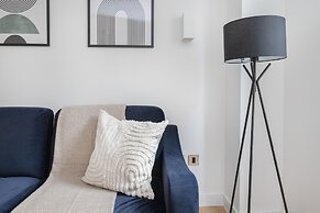 Fitzrovia 1BR with Balcony by Soho