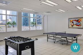 Chic Condo in Brickell Pool & Gym
