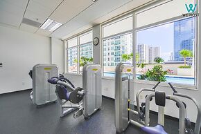 Chic Condo in Brickell Pool & Gym