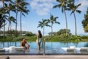 Ocean Bungalows at Turtle Bay Resort