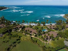 Ocean Bungalows at Turtle Bay Resort