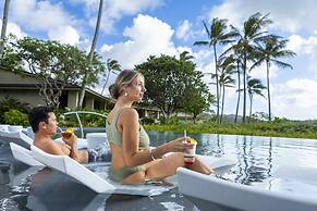 Ocean Bungalows at Turtle Bay Resort